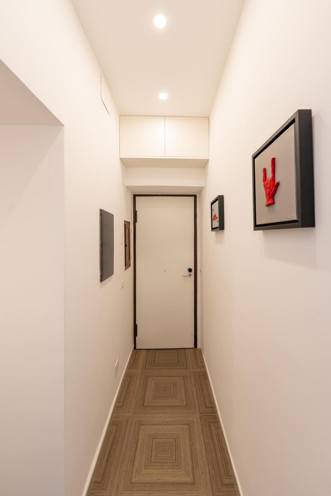 R&D Scassacocchi Apartments 15 Nápoly Kültér fotó