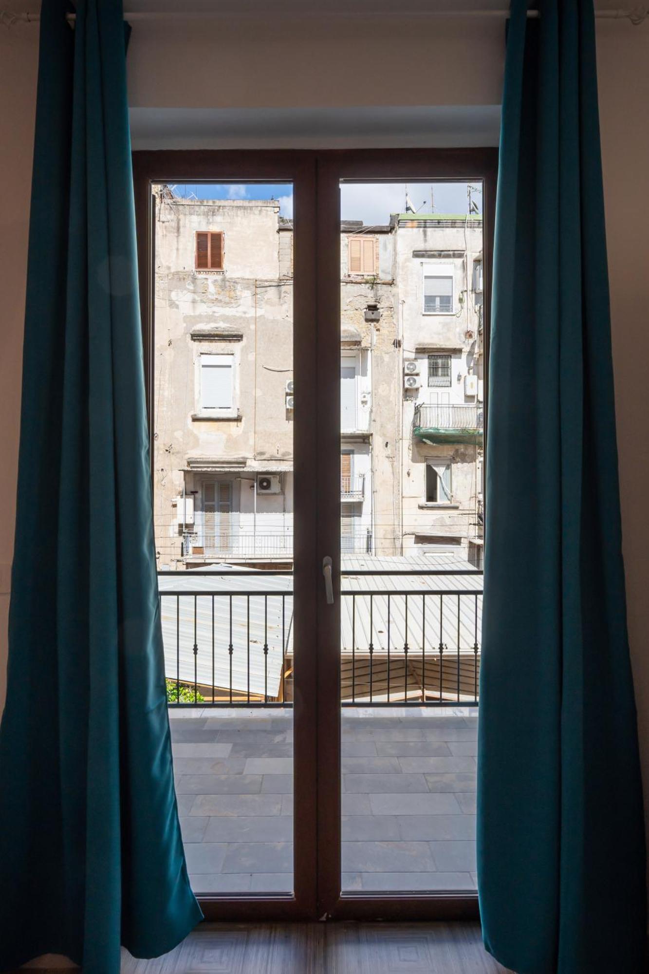 R&D Scassacocchi Apartments 15 Nápoly Kültér fotó