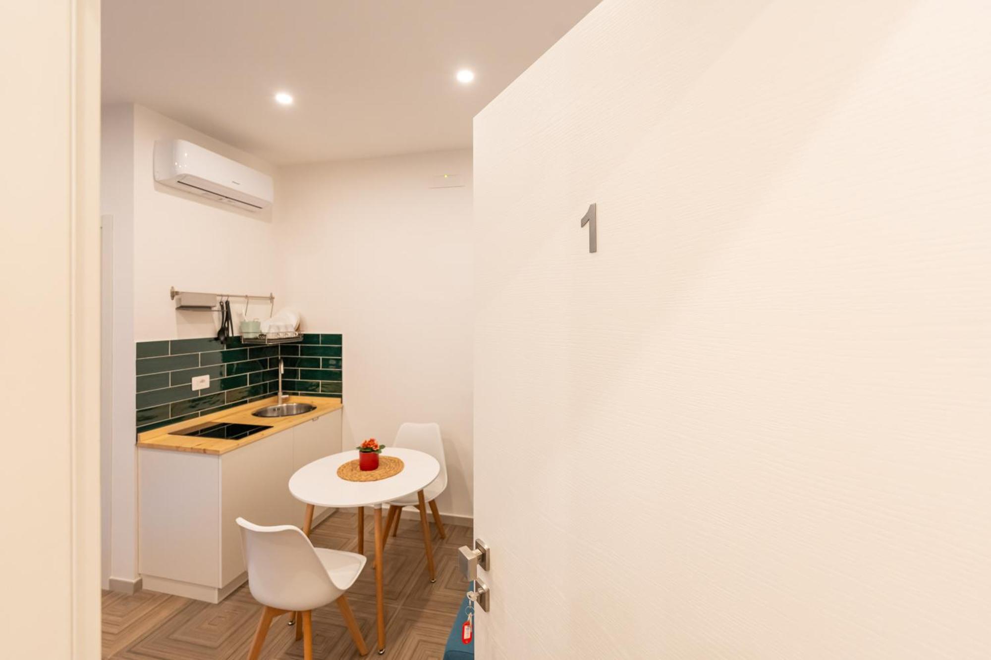 R&D Scassacocchi Apartments 15 Nápoly Kültér fotó