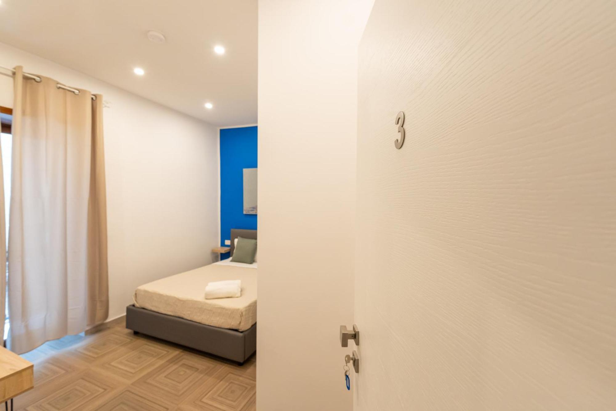 R&D Scassacocchi Apartments 15 Nápoly Kültér fotó