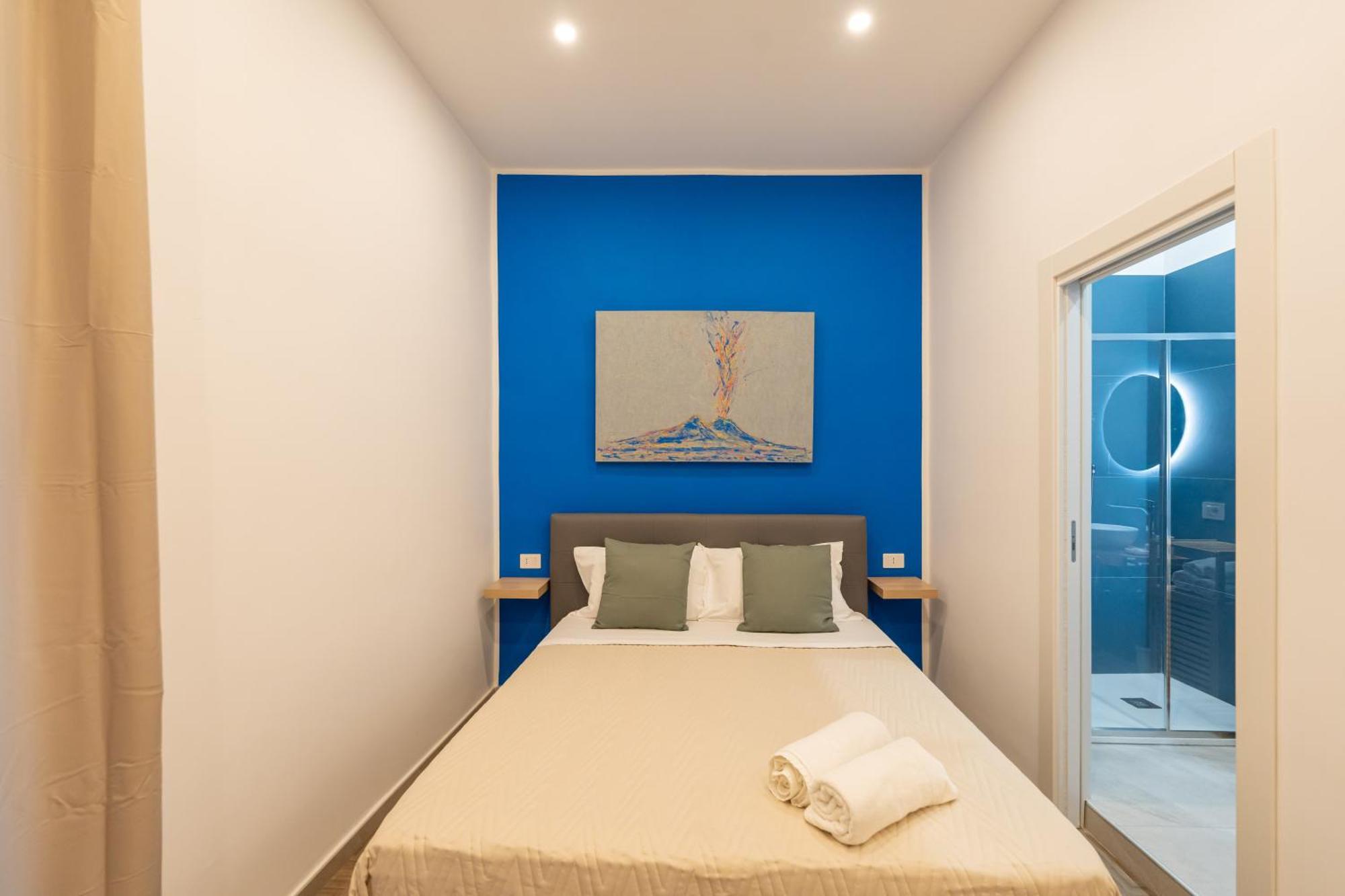R&D Scassacocchi Apartments 15 Nápoly Kültér fotó