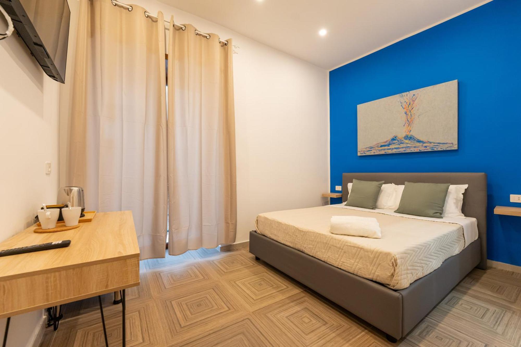 R&D Scassacocchi Apartments 15 Nápoly Kültér fotó