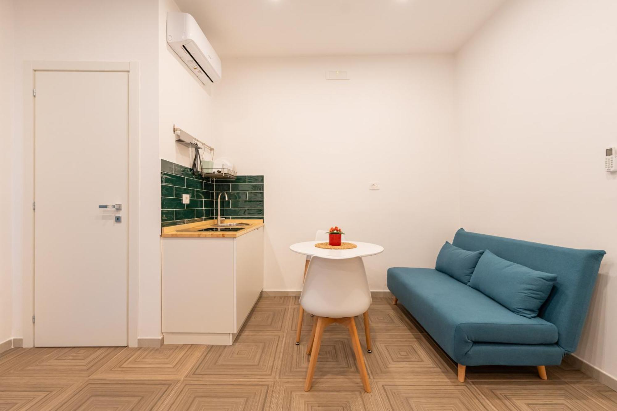 R&D Scassacocchi Apartments 15 Nápoly Kültér fotó