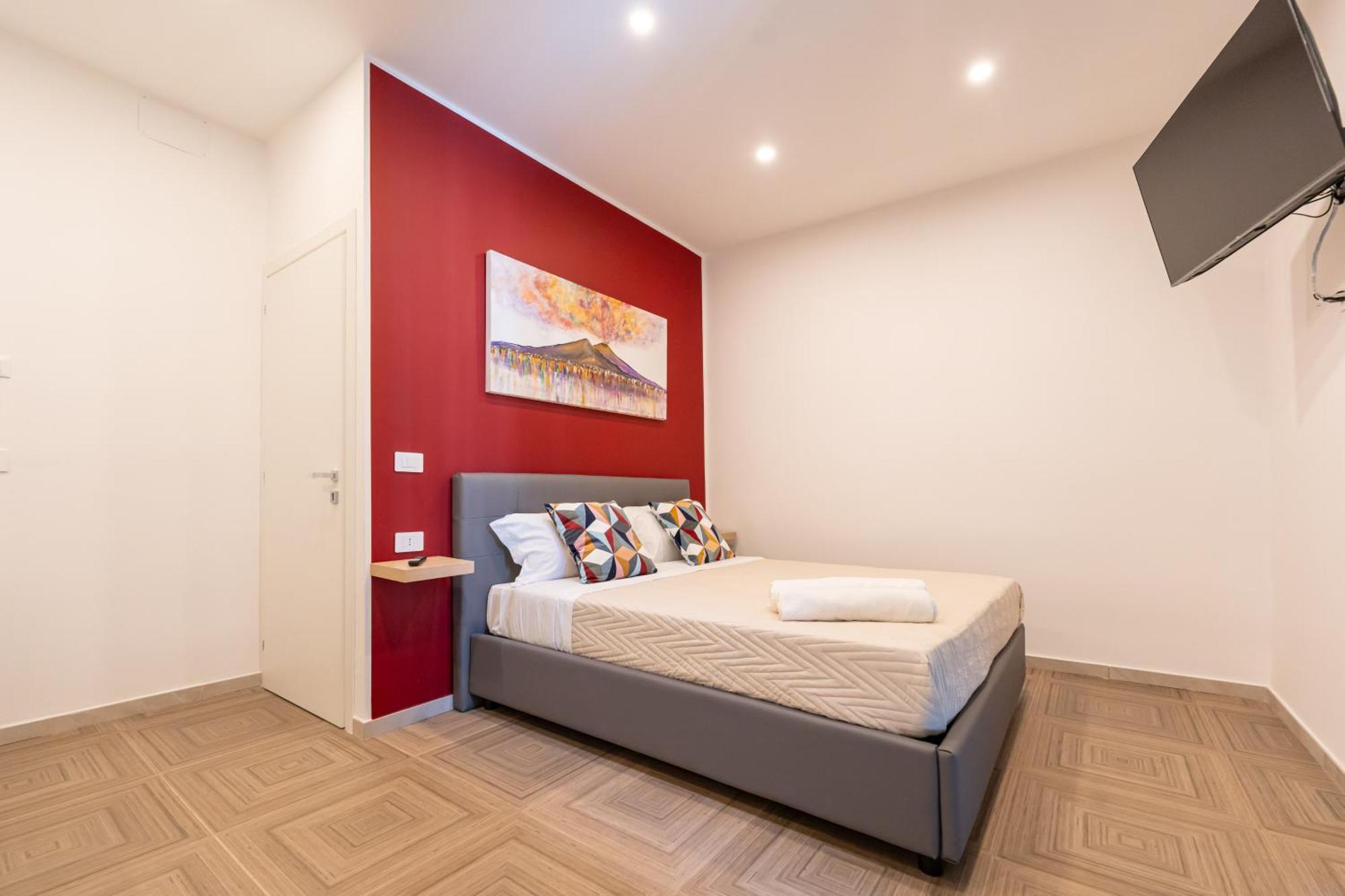 R&D Scassacocchi Apartments 15 Nápoly Kültér fotó