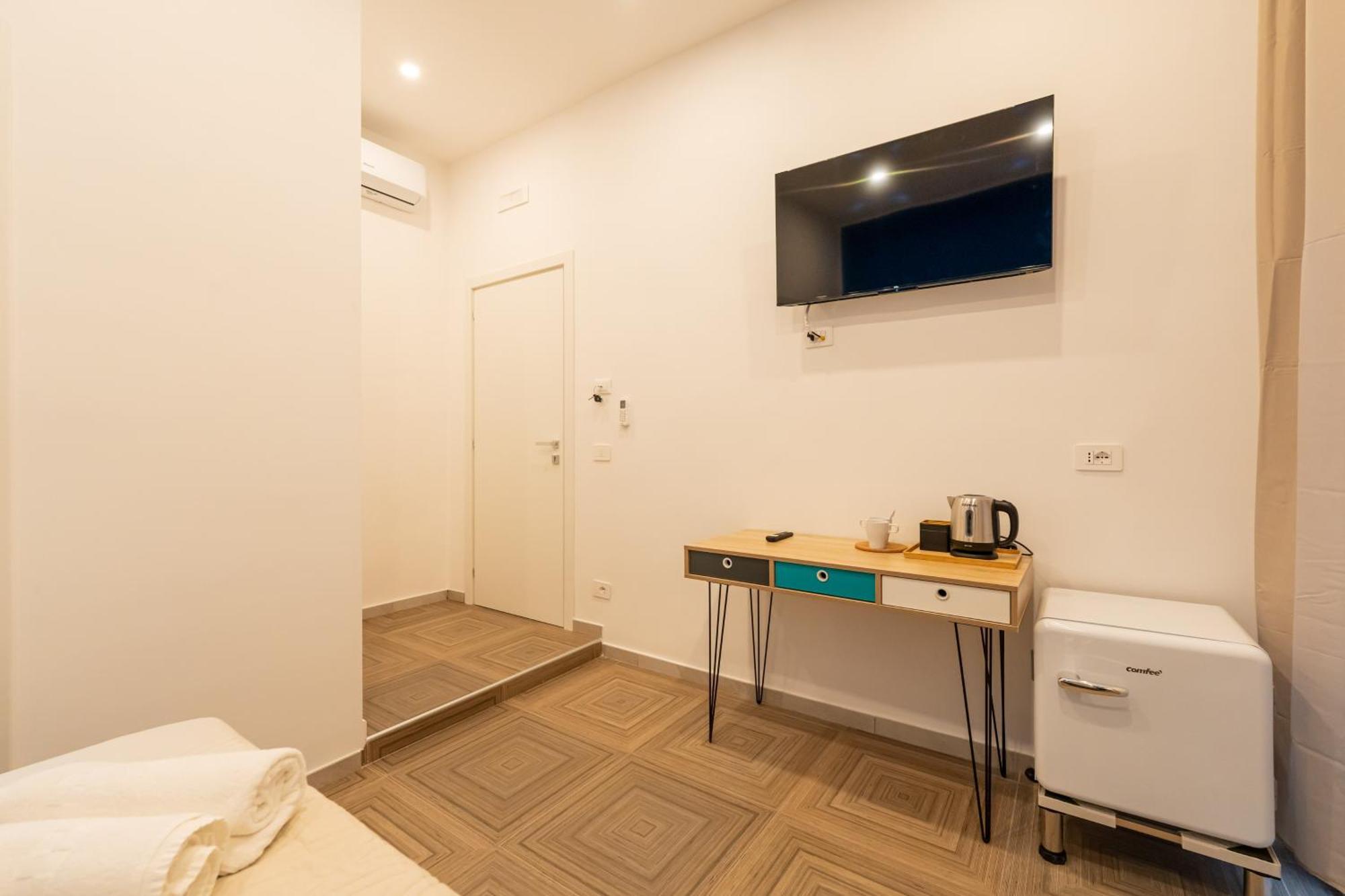 R&D Scassacocchi Apartments 15 Nápoly Kültér fotó