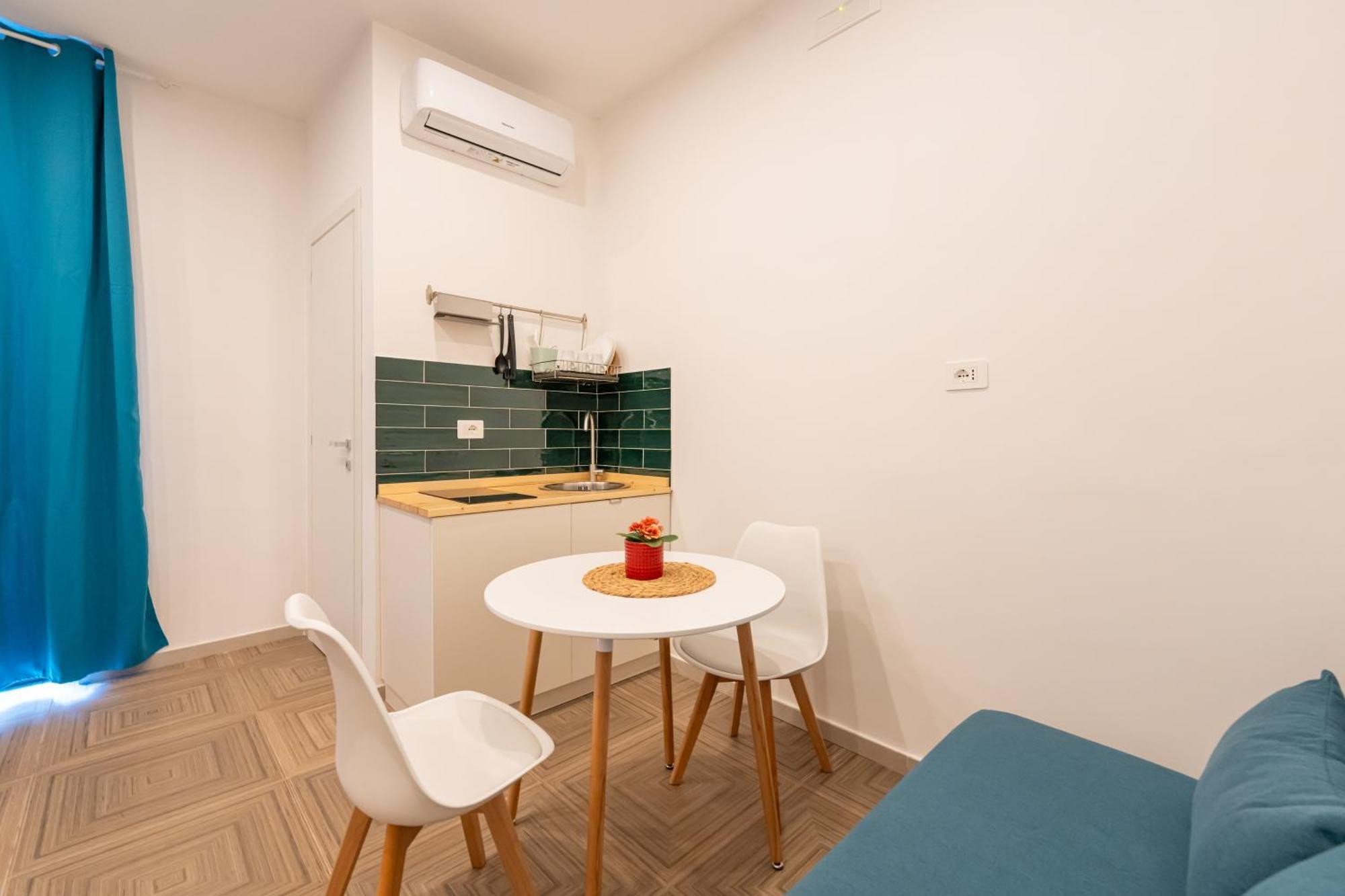 R&D Scassacocchi Apartments 15 Nápoly Kültér fotó