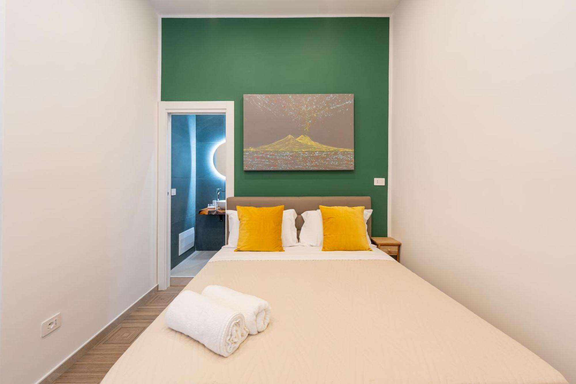 R&D Scassacocchi Apartments 15 Nápoly Kültér fotó