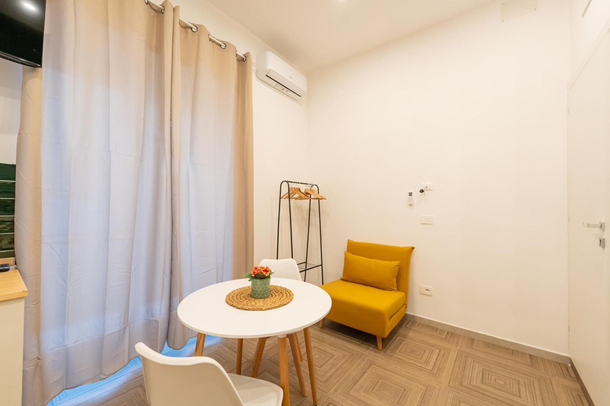 R&D Scassacocchi Apartments 15 Nápoly Kültér fotó