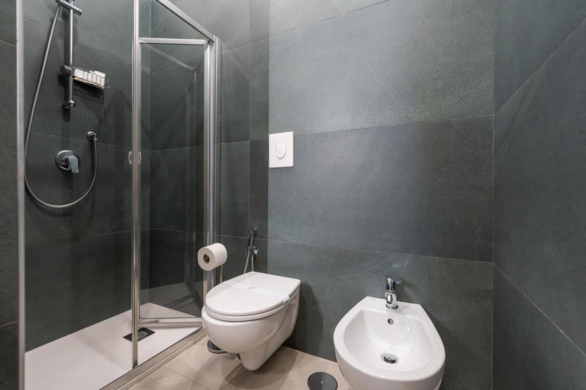 R&D Scassacocchi Apartments 15 Nápoly Kültér fotó