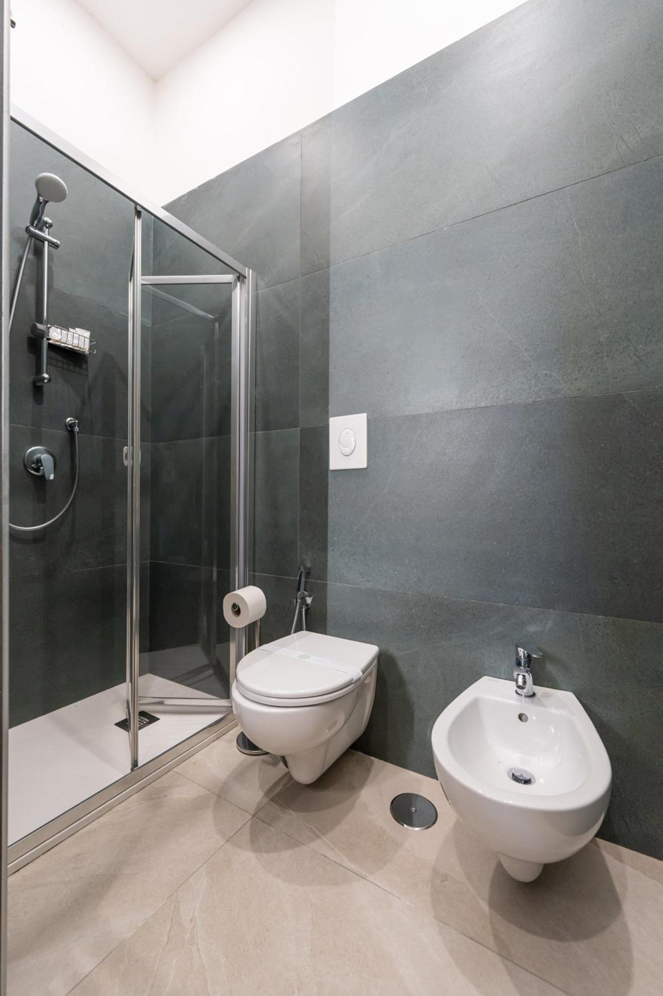 R&D Scassacocchi Apartments 15 Nápoly Kültér fotó